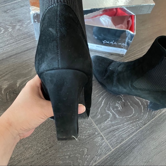 Pas de Rouge Boot - Picture 4 of 5